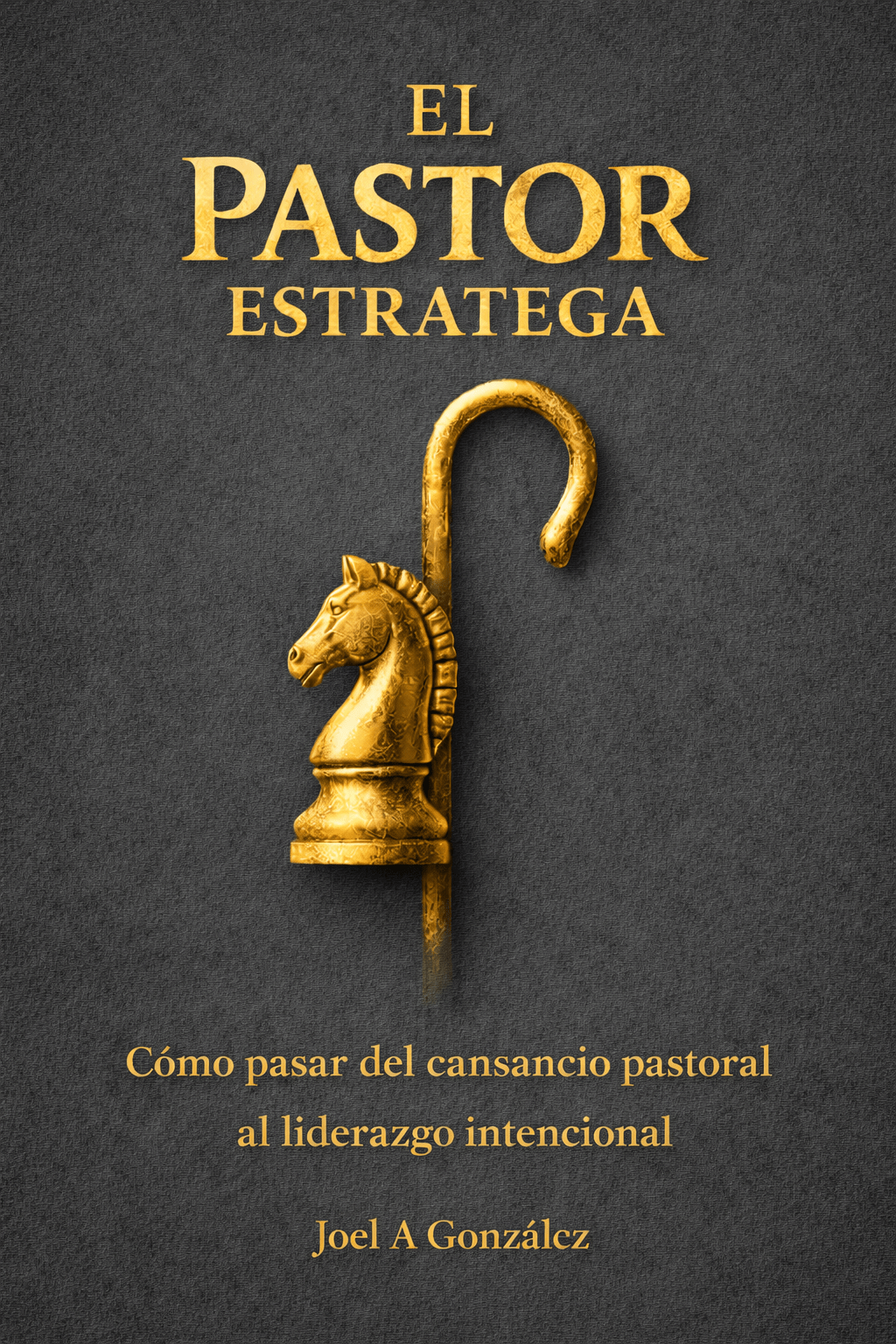 El pastor estratega